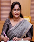 Tmt s Malathi Halan I.A.S